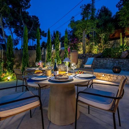 Al Vent - Managed By Almarina Villas Jávea Екстериор снимка