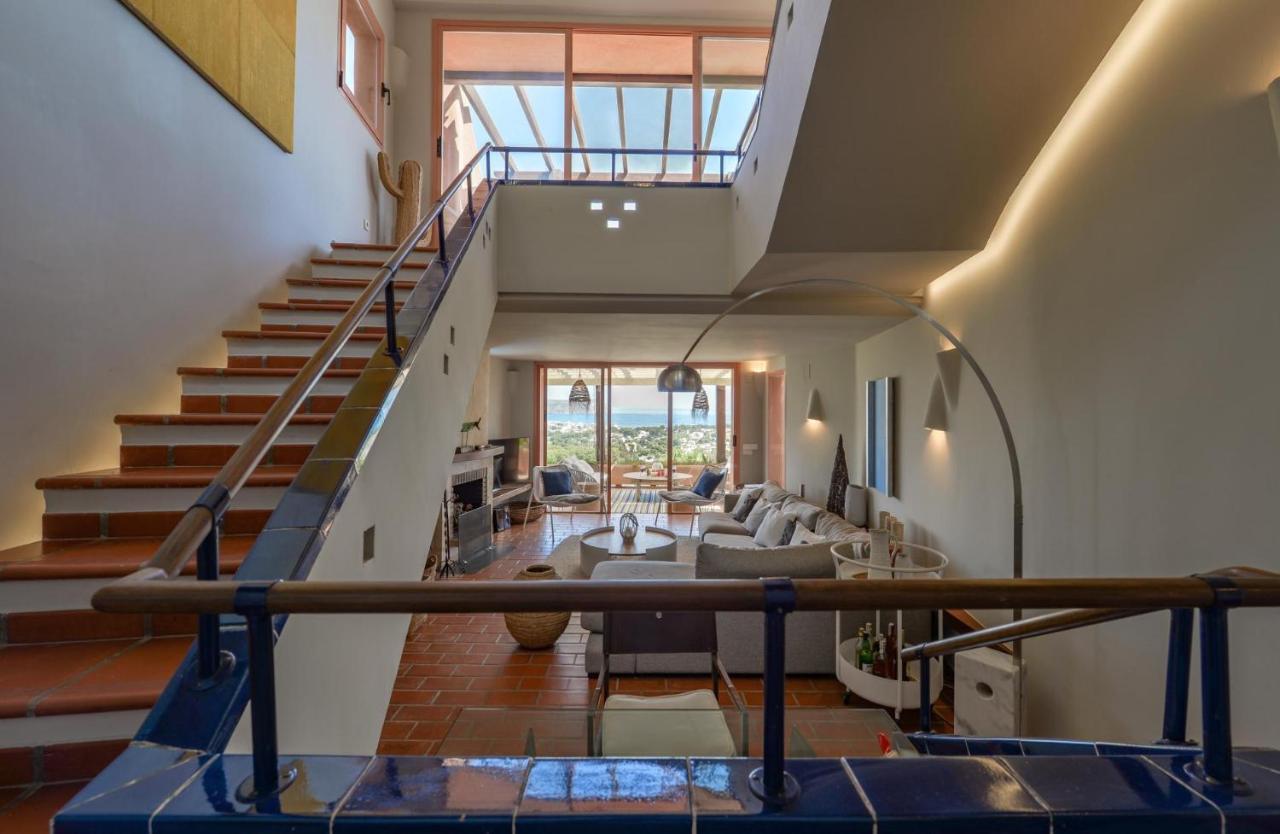 Al Vent - Managed By Almarina Villas Jávea Екстериор снимка
