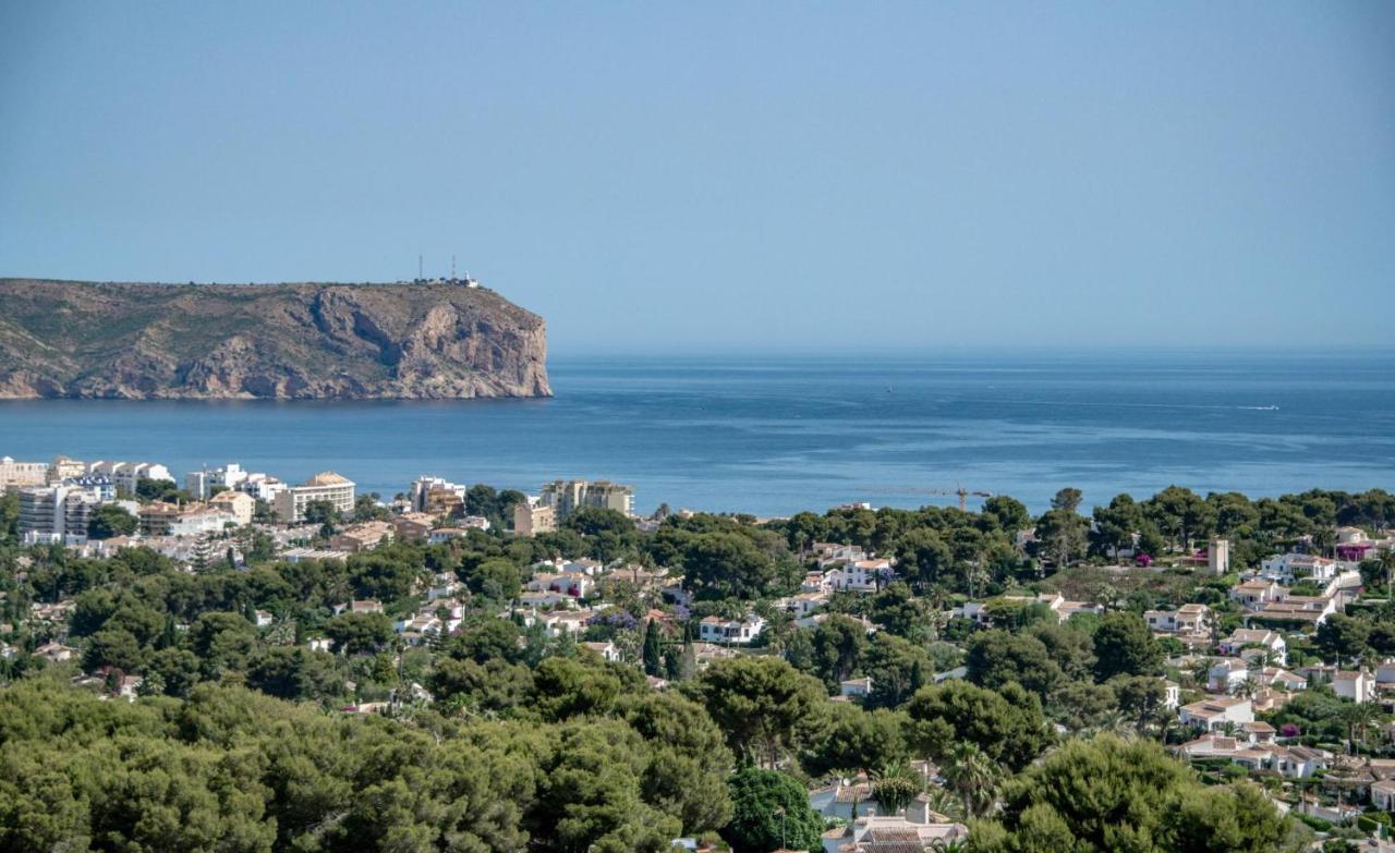 Al Vent - Managed By Almarina Villas Jávea Екстериор снимка