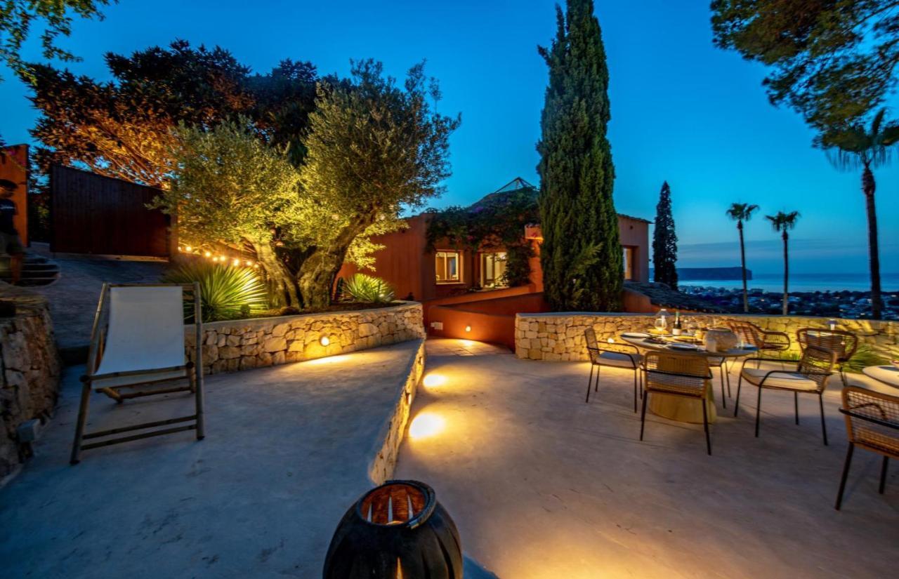 Al Vent - Managed By Almarina Villas Jávea Екстериор снимка