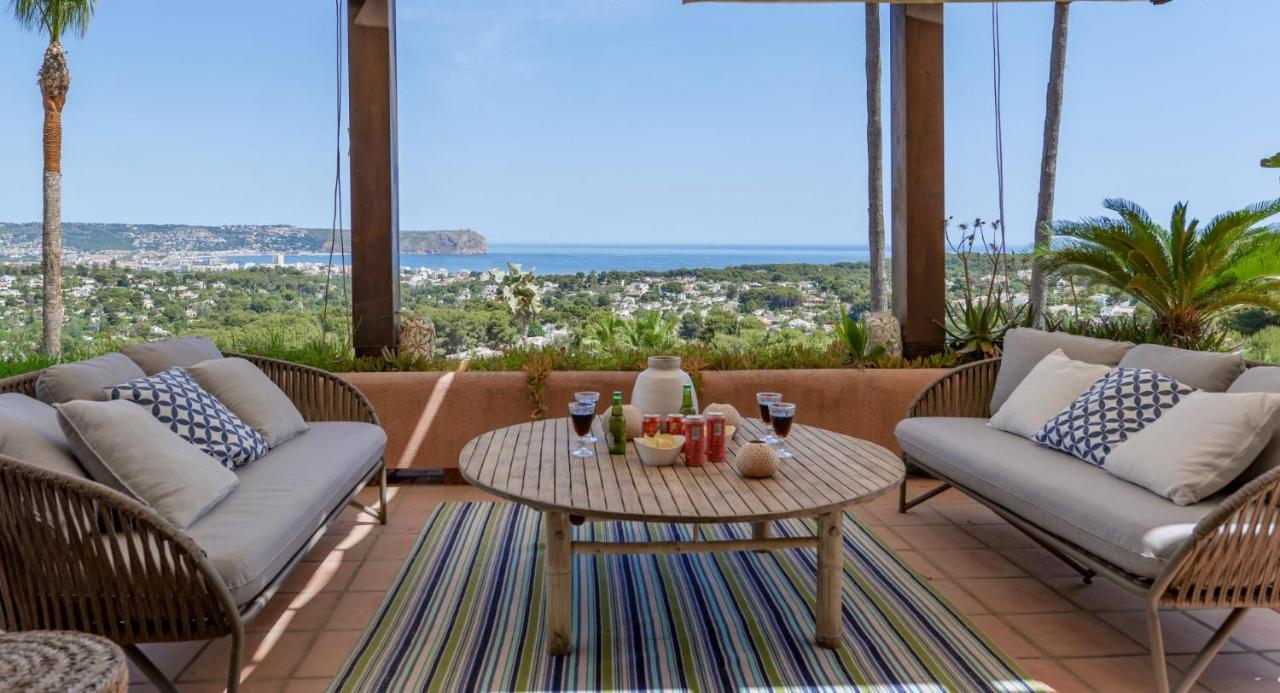 Al Vent - Managed By Almarina Villas Jávea Екстериор снимка