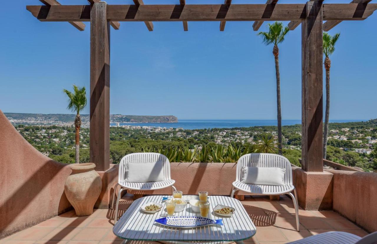 Al Vent - Managed By Almarina Villas Jávea Екстериор снимка