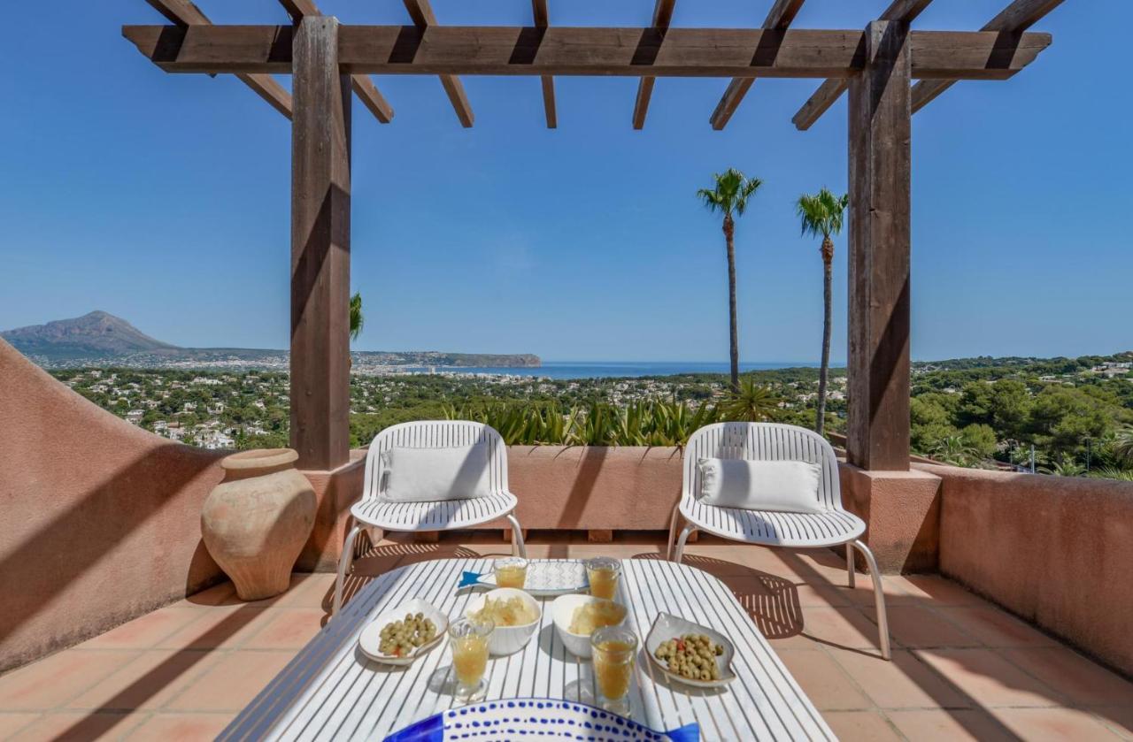 Al Vent - Managed By Almarina Villas Jávea Екстериор снимка