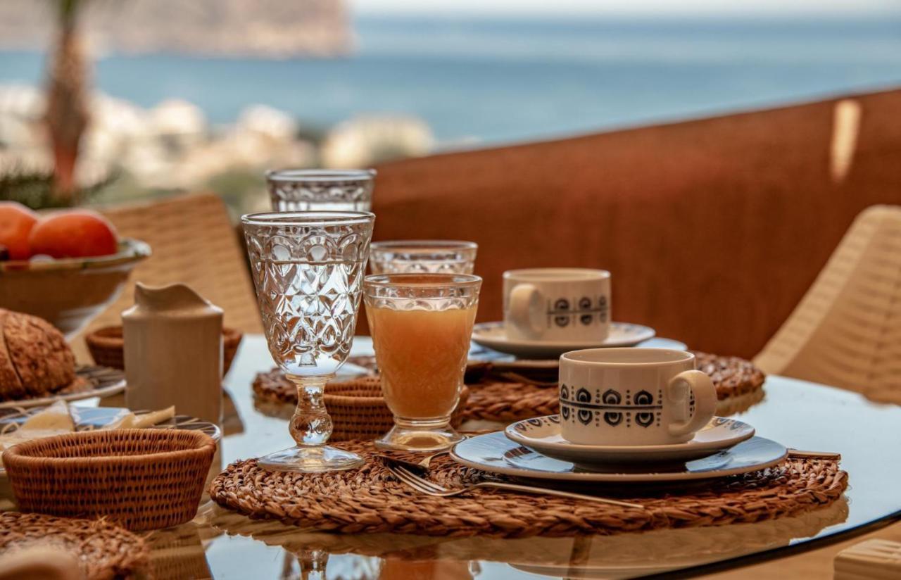 Al Vent - Managed By Almarina Villas Jávea Екстериор снимка