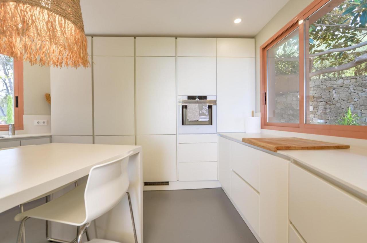 Al Vent - Managed By Almarina Villas Jávea Екстериор снимка
