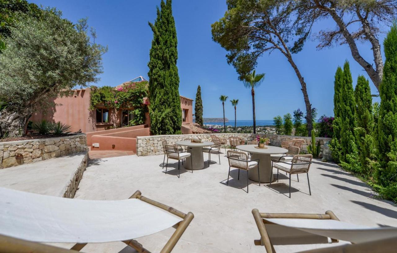 Al Vent - Managed By Almarina Villas Jávea Екстериор снимка