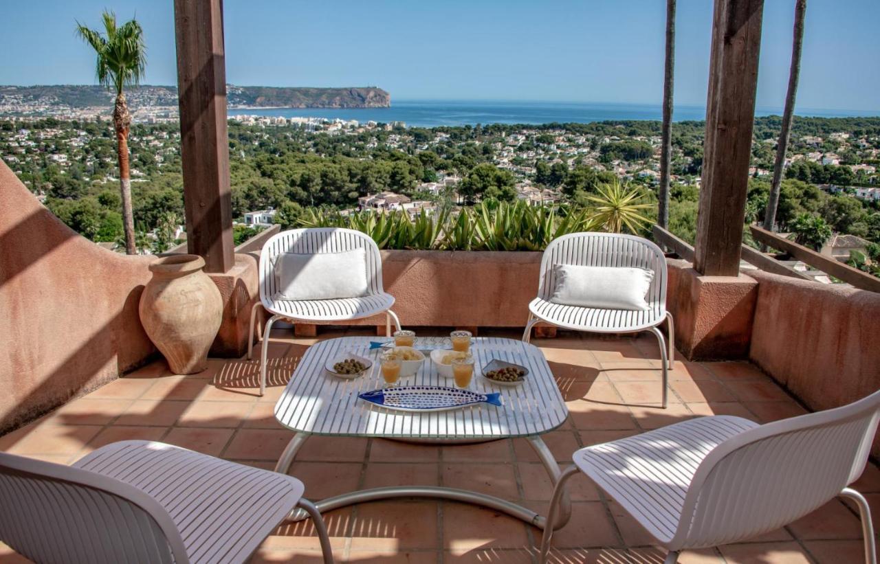 Al Vent - Managed By Almarina Villas Jávea Екстериор снимка