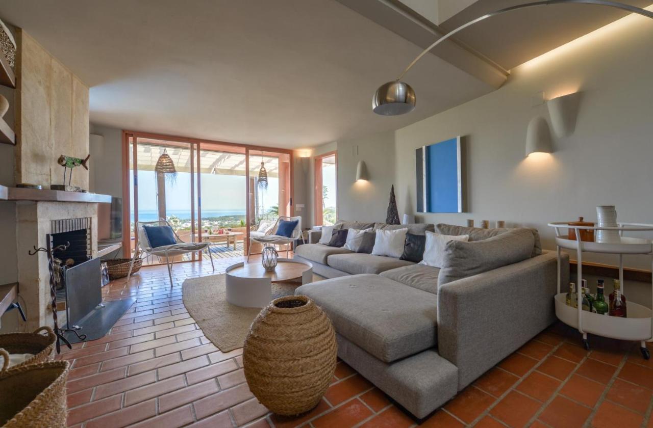 Al Vent - Managed By Almarina Villas Jávea Екстериор снимка