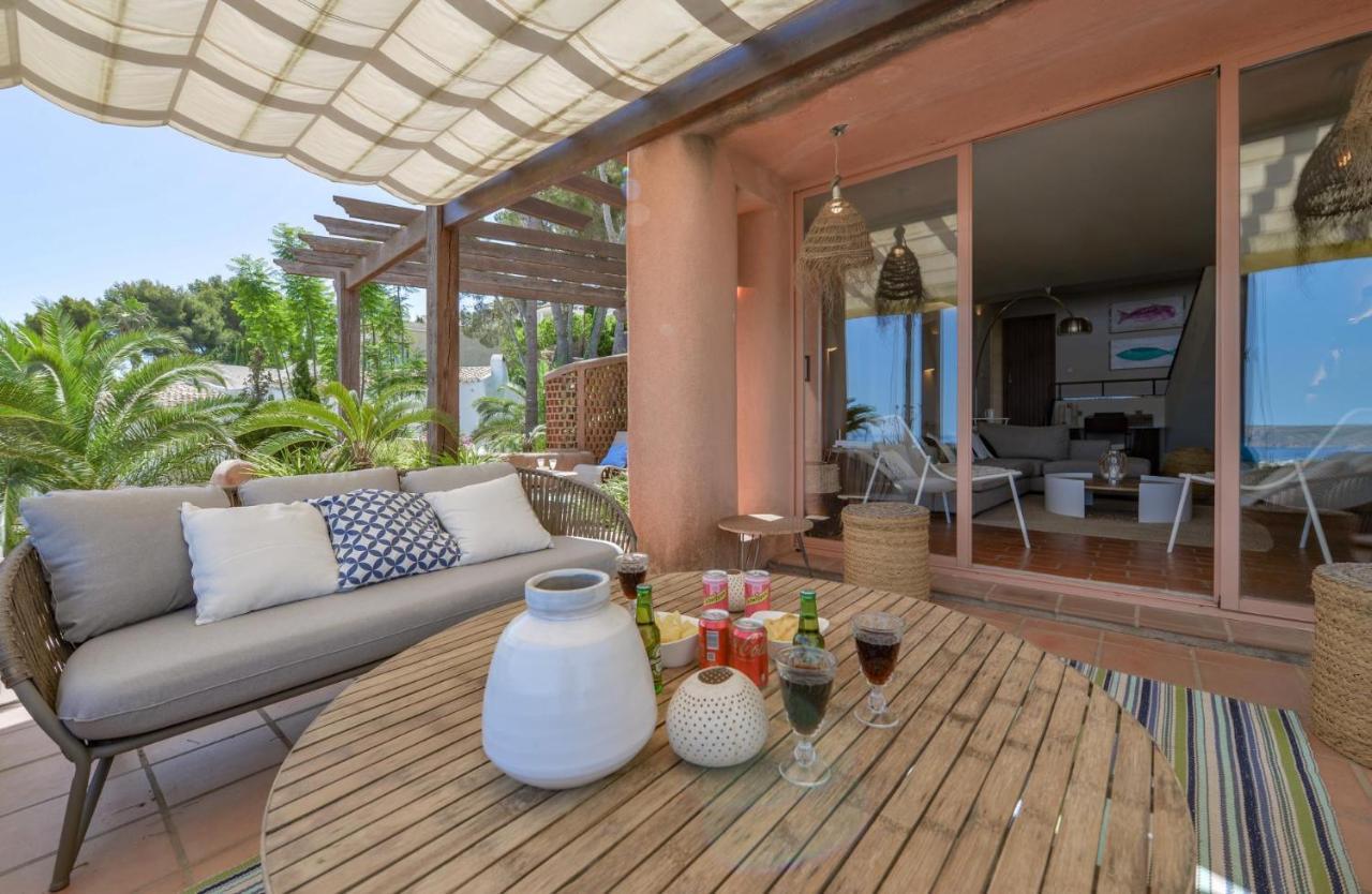 Al Vent - Managed By Almarina Villas Jávea Екстериор снимка