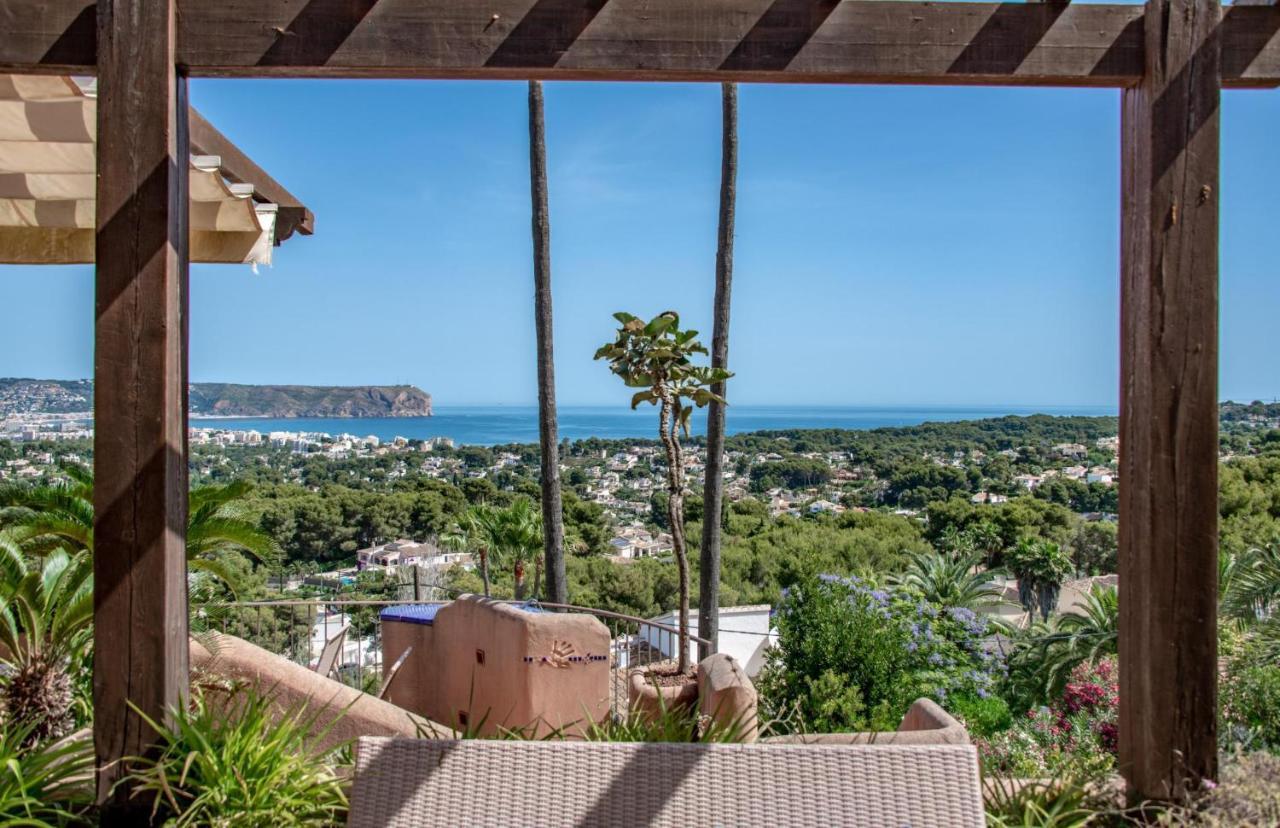 Al Vent - Managed By Almarina Villas Jávea Екстериор снимка