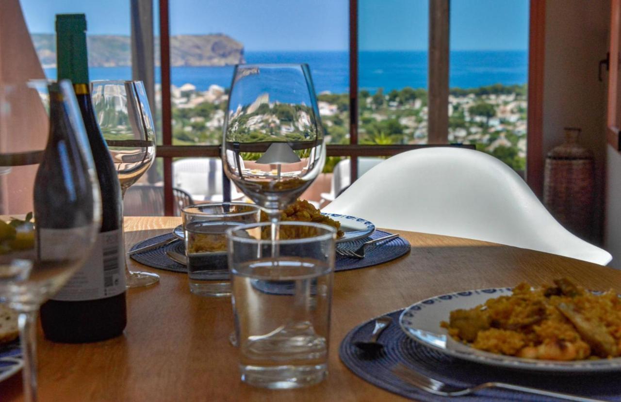 Al Vent - Managed By Almarina Villas Jávea Екстериор снимка