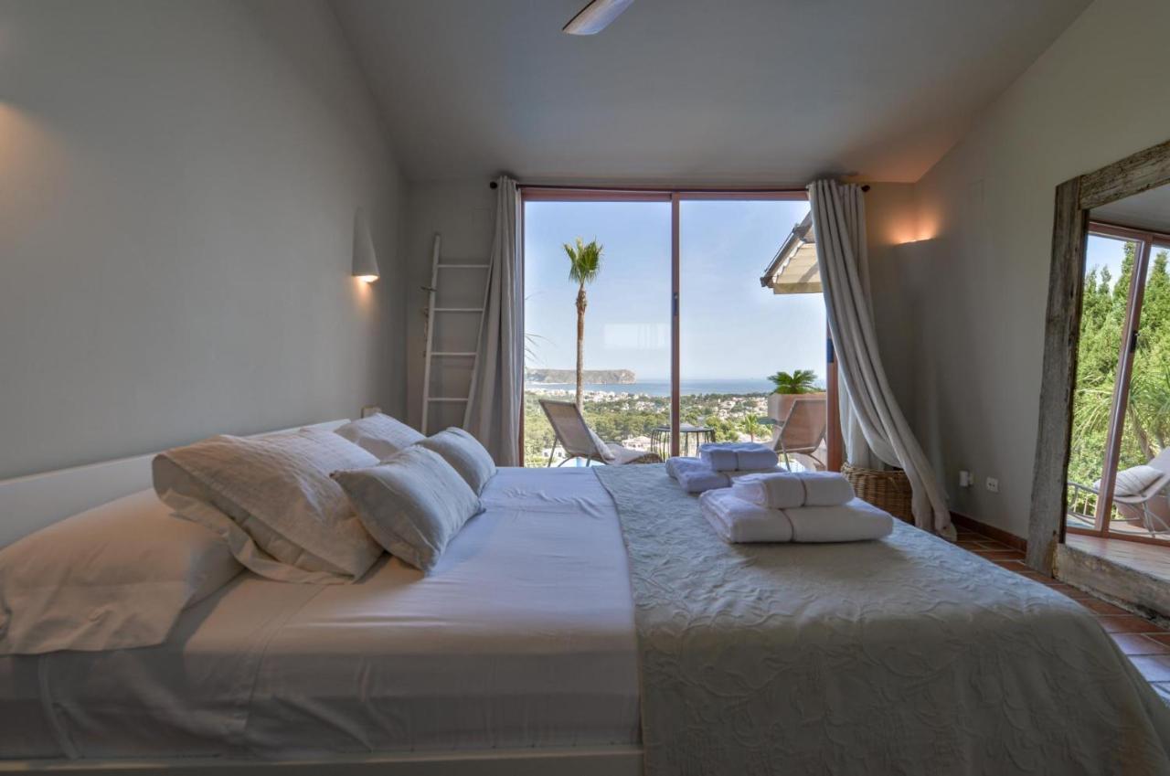 Al Vent - Managed By Almarina Villas Jávea Екстериор снимка