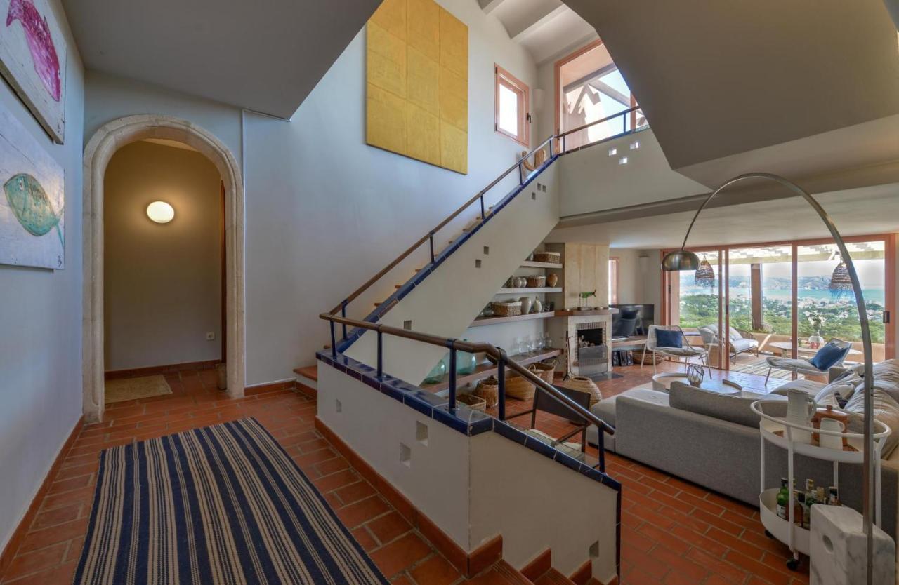 Al Vent - Managed By Almarina Villas Jávea Екстериор снимка