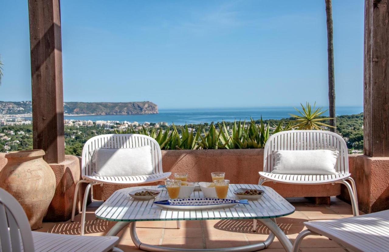 Al Vent - Managed By Almarina Villas Jávea Екстериор снимка