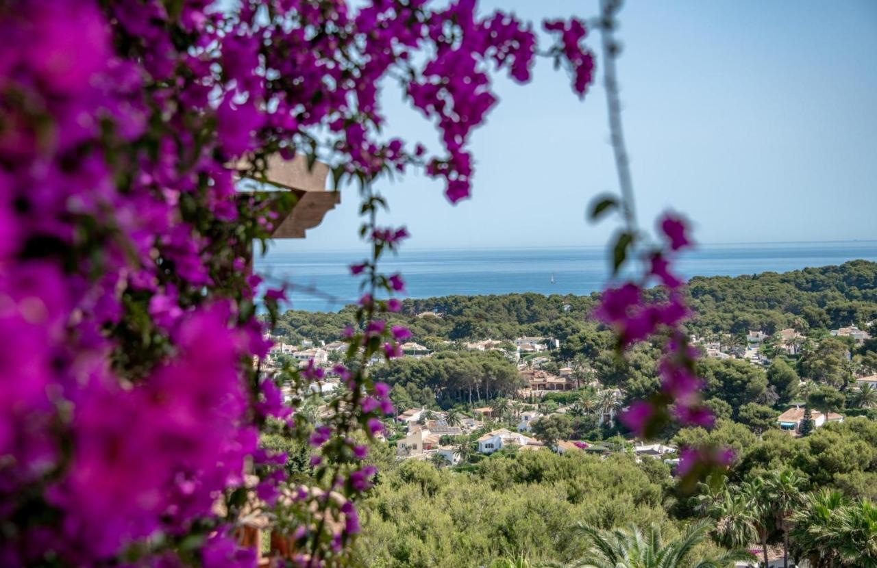 Al Vent - Managed By Almarina Villas Jávea Екстериор снимка