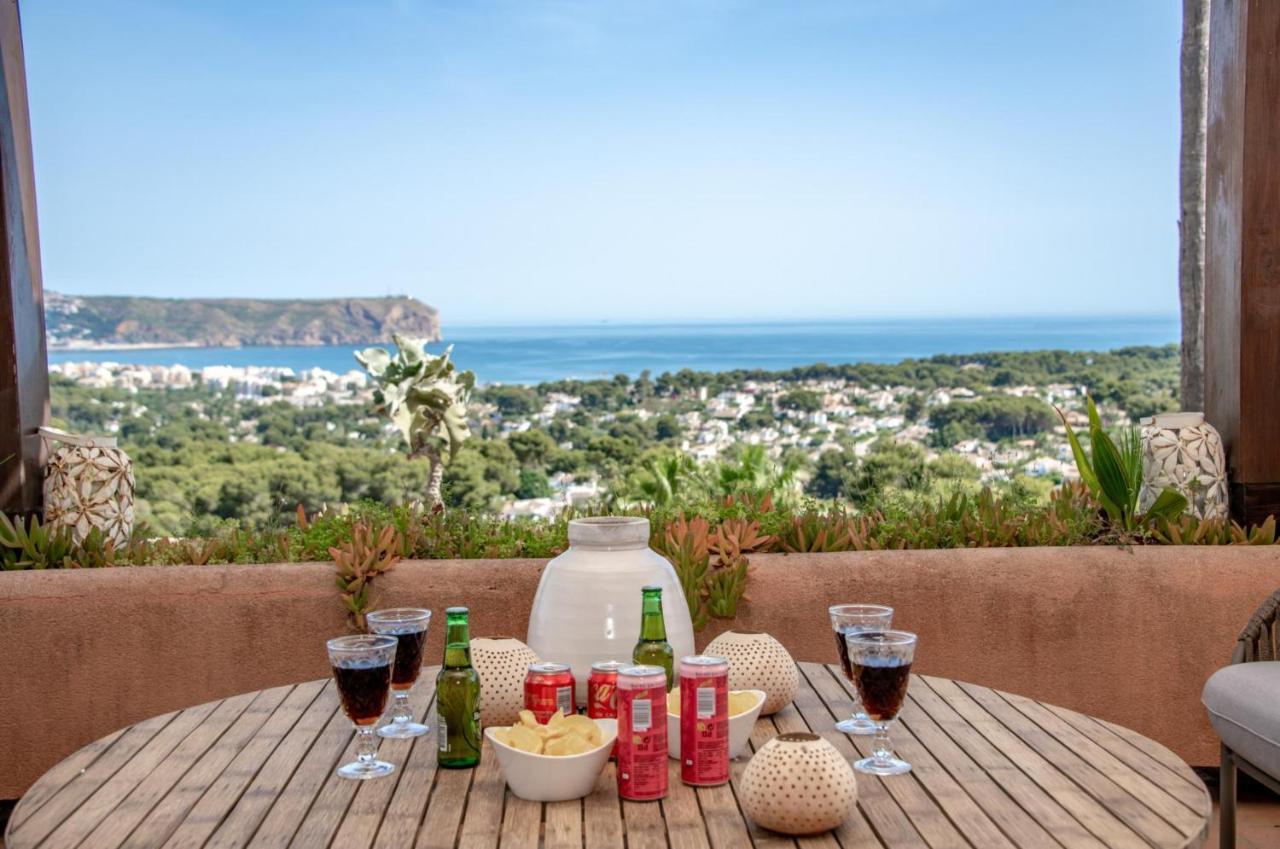 Al Vent - Managed By Almarina Villas Jávea Екстериор снимка
