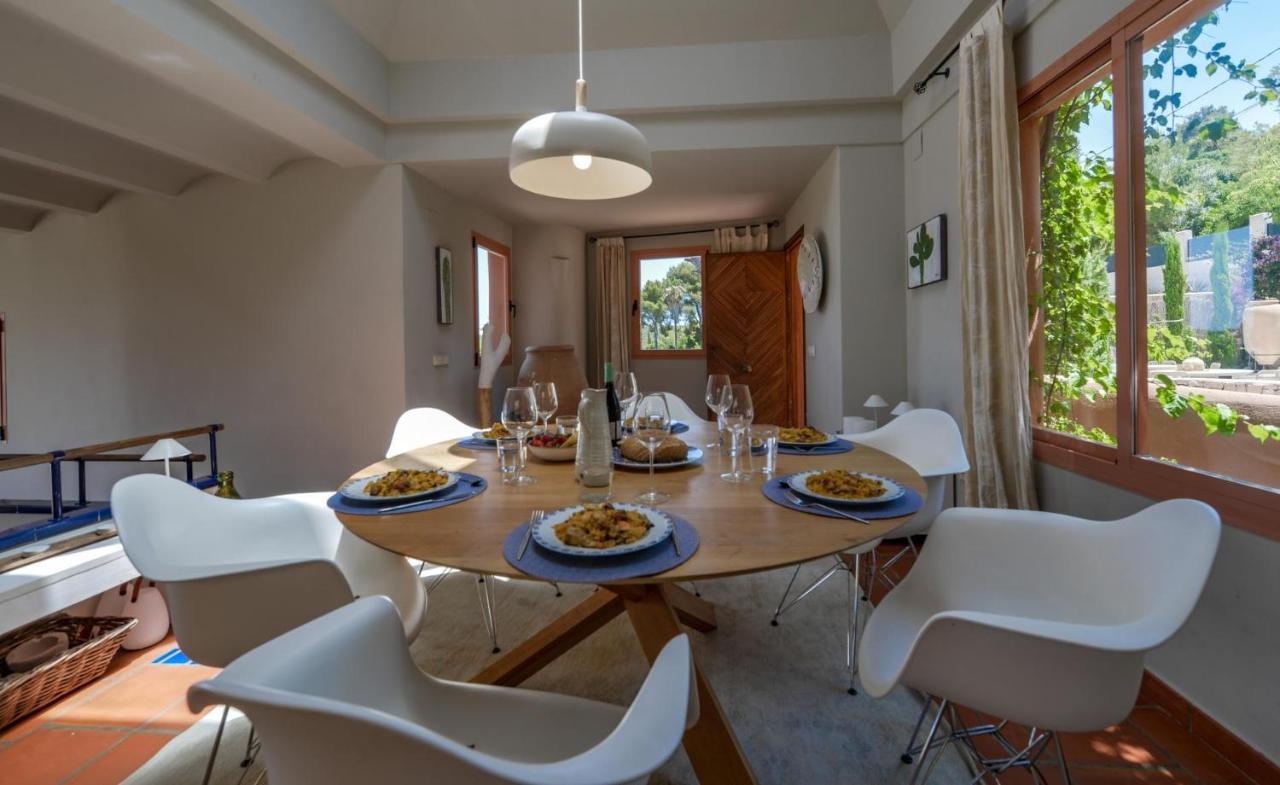 Al Vent - Managed By Almarina Villas Jávea Екстериор снимка