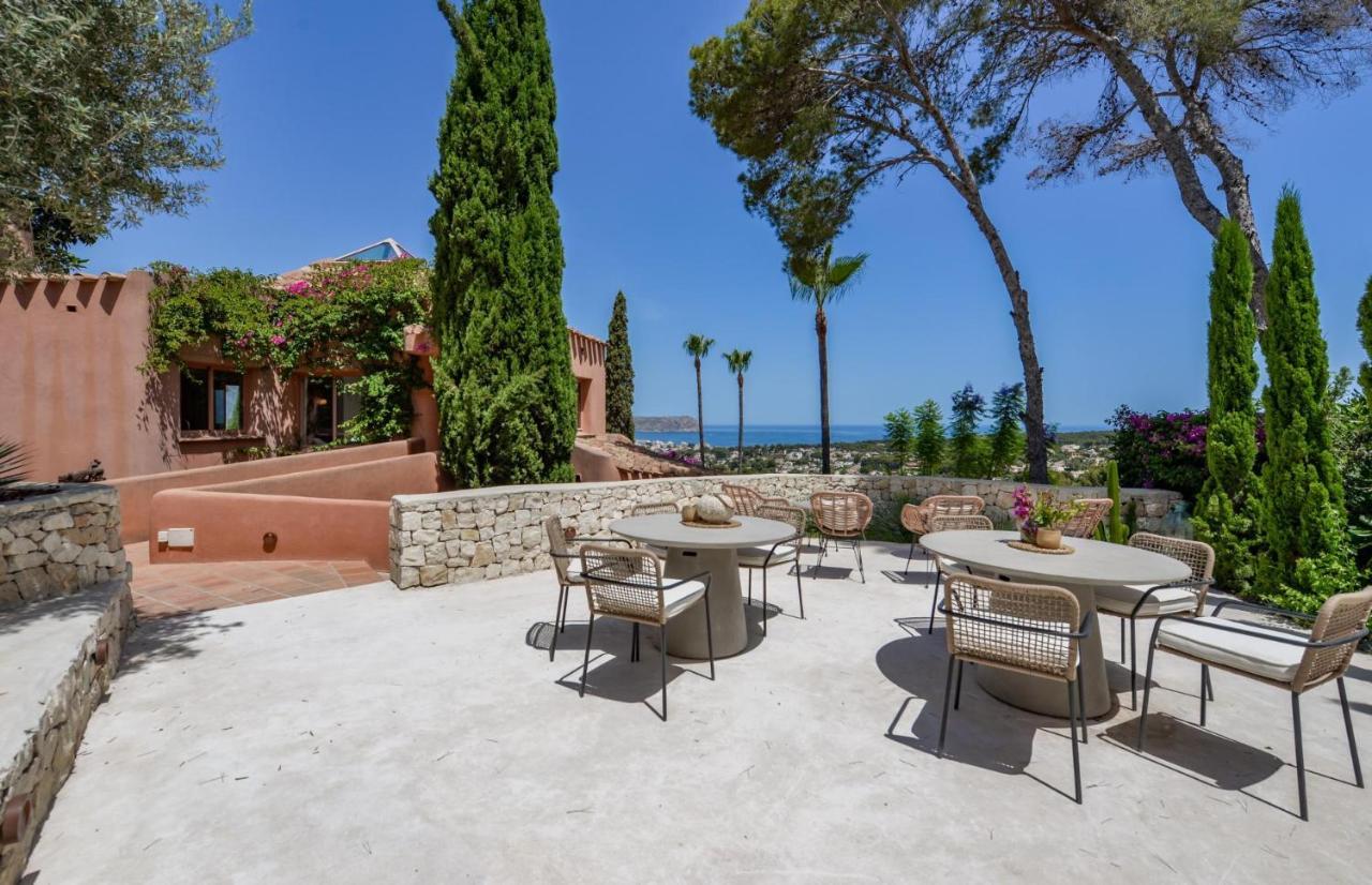 Al Vent - Managed By Almarina Villas Jávea Екстериор снимка