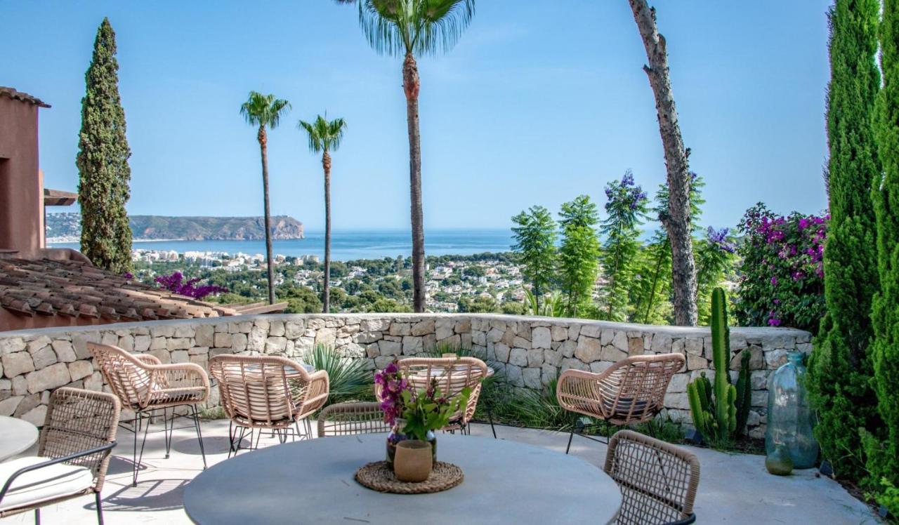 Al Vent - Managed By Almarina Villas Jávea Екстериор снимка