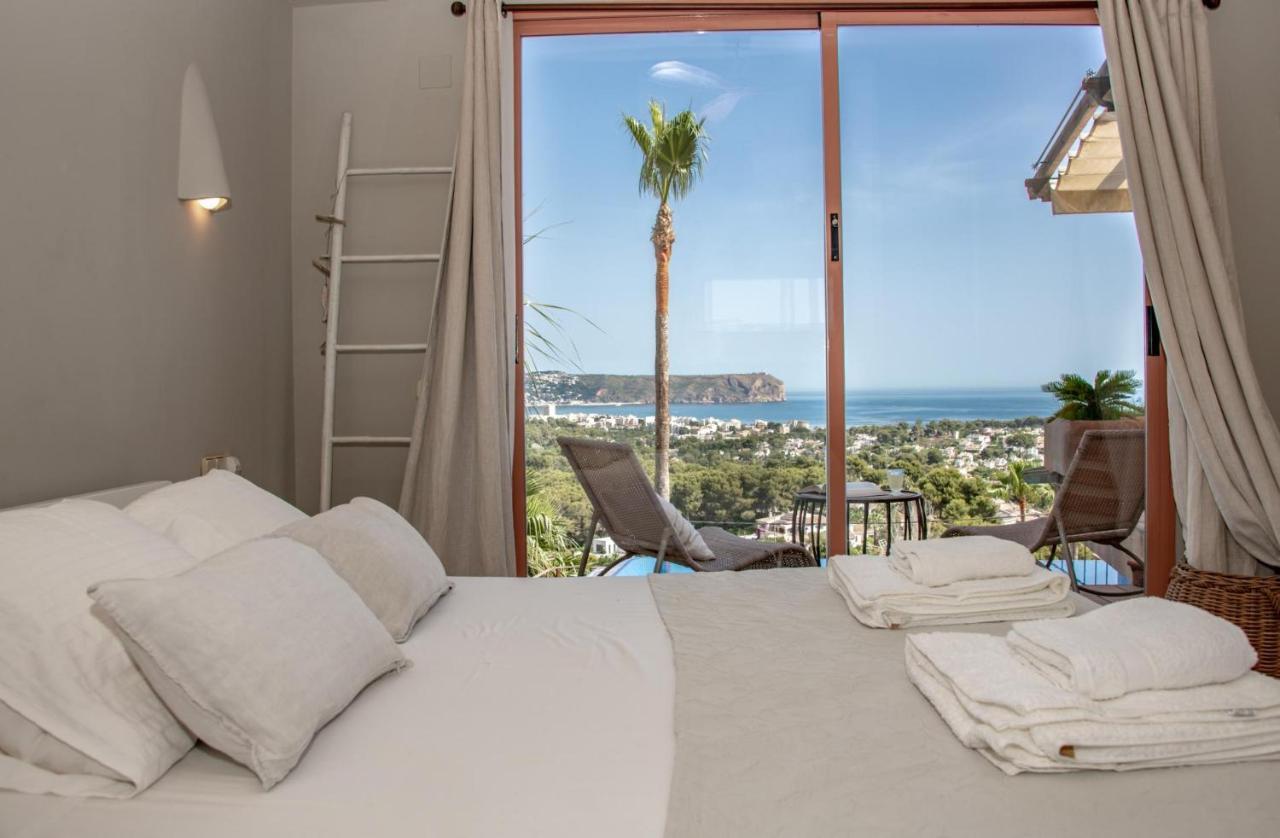 Al Vent - Managed By Almarina Villas Jávea Екстериор снимка