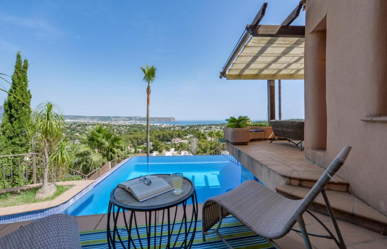 Al Vent - Managed By Almarina Villas Jávea Екстериор снимка