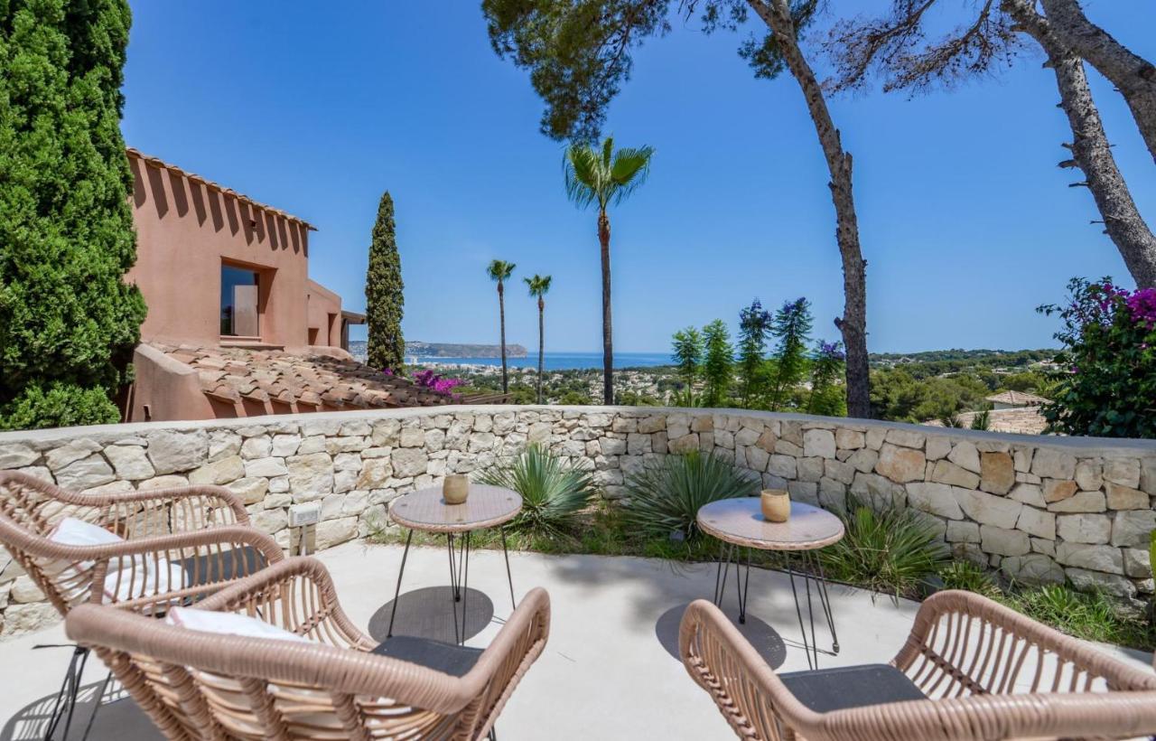 Al Vent - Managed By Almarina Villas Jávea Екстериор снимка