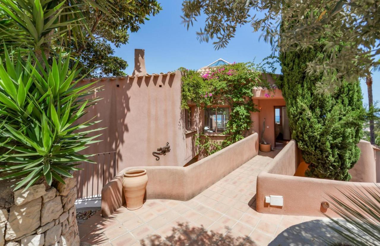 Al Vent - Managed By Almarina Villas Jávea Екстериор снимка