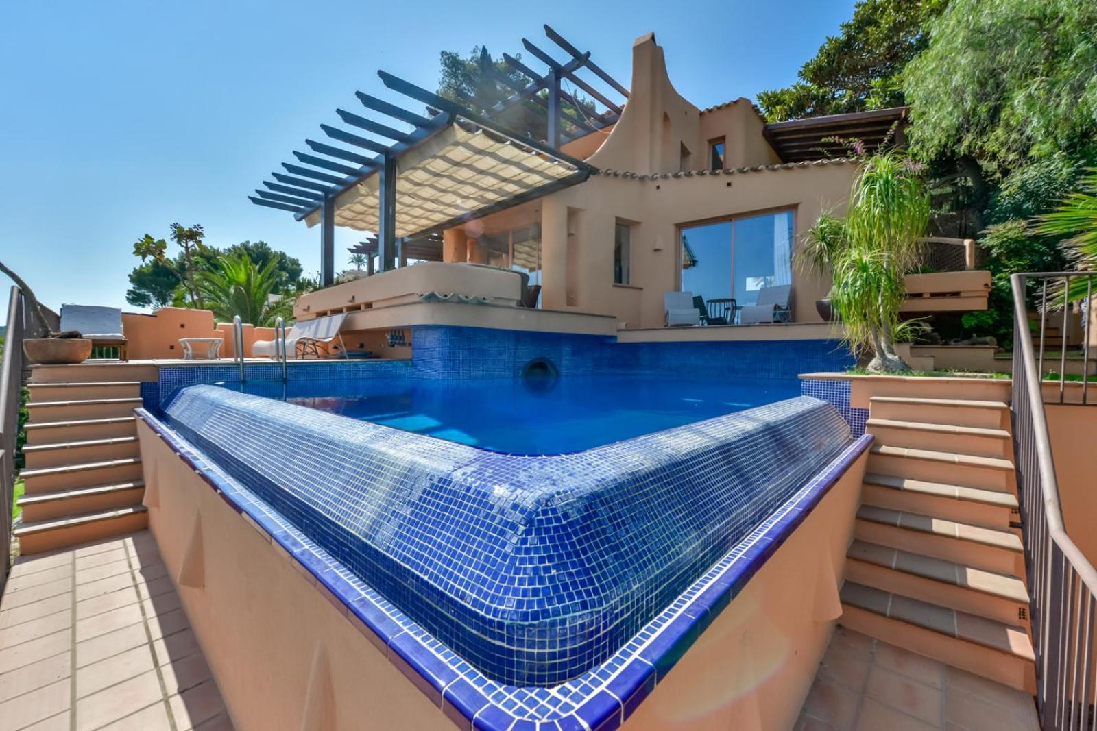 Al Vent - Managed By Almarina Villas Jávea Екстериор снимка