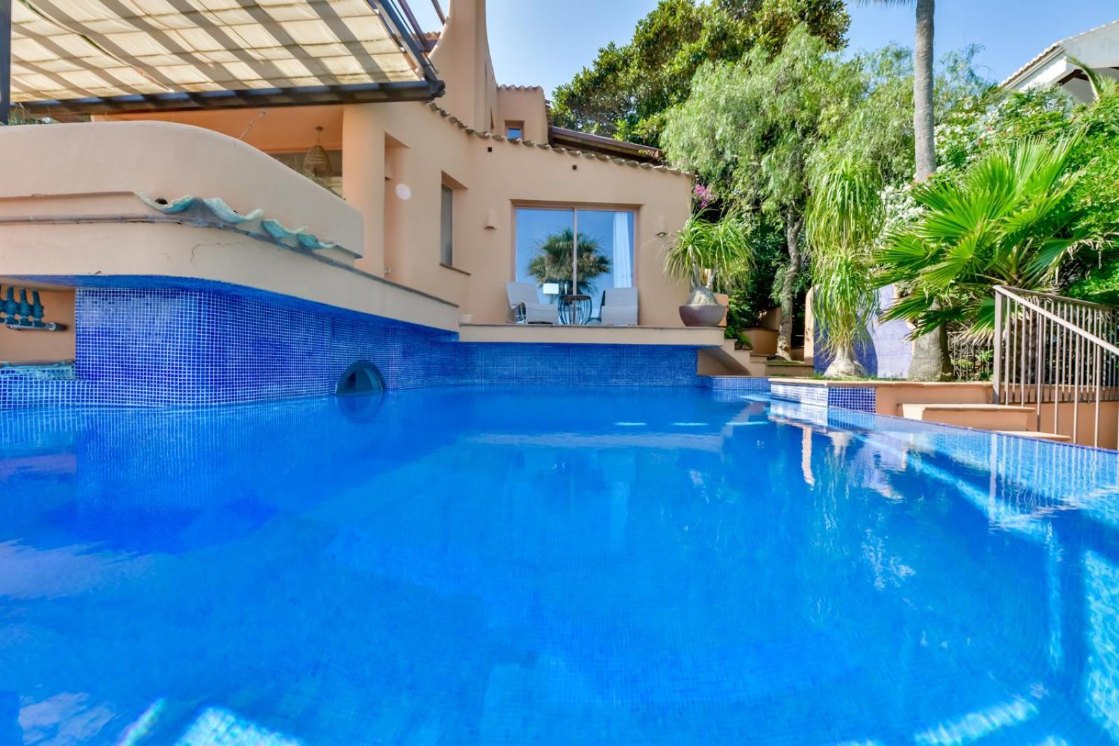 Al Vent - Managed By Almarina Villas Jávea Екстериор снимка