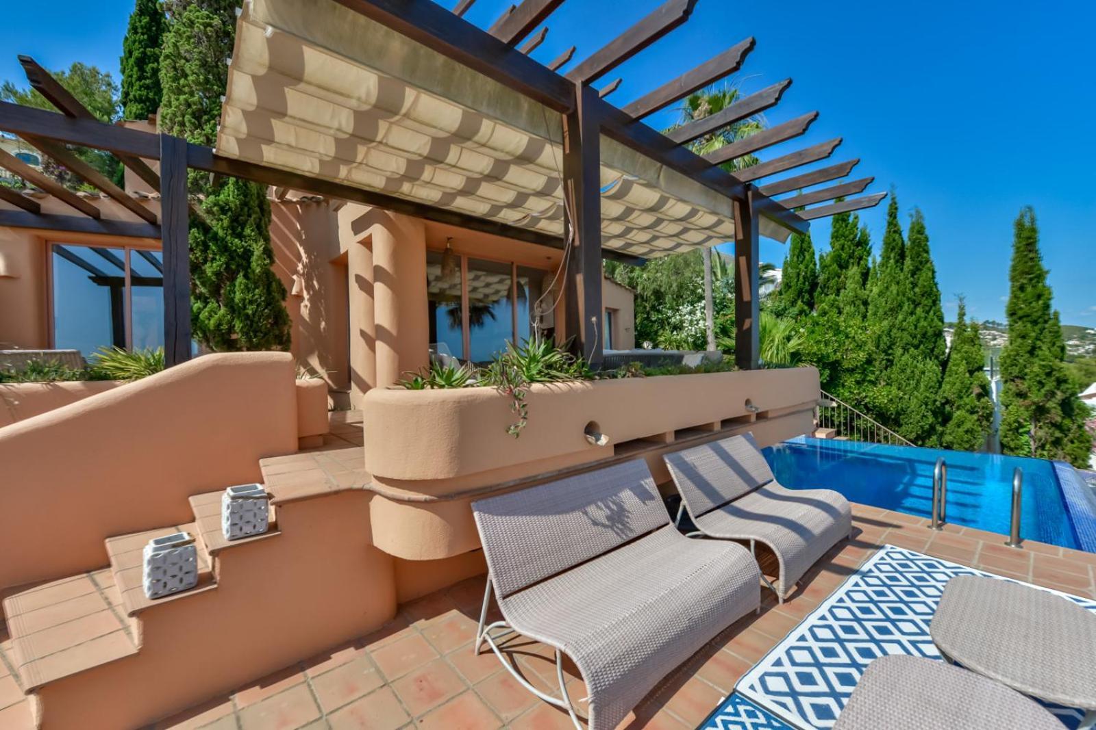 Al Vent - Managed By Almarina Villas Jávea Екстериор снимка