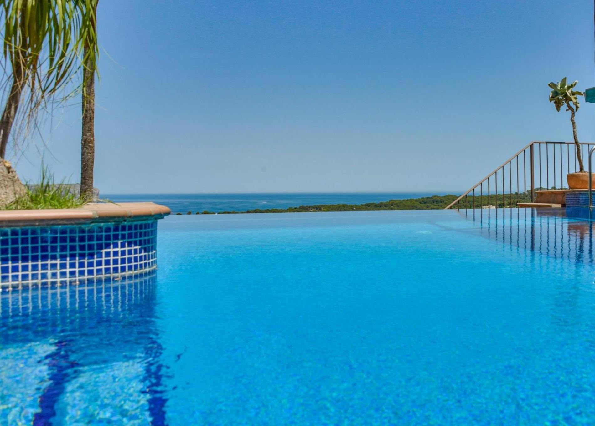 Al Vent - Managed By Almarina Villas Jávea Екстериор снимка