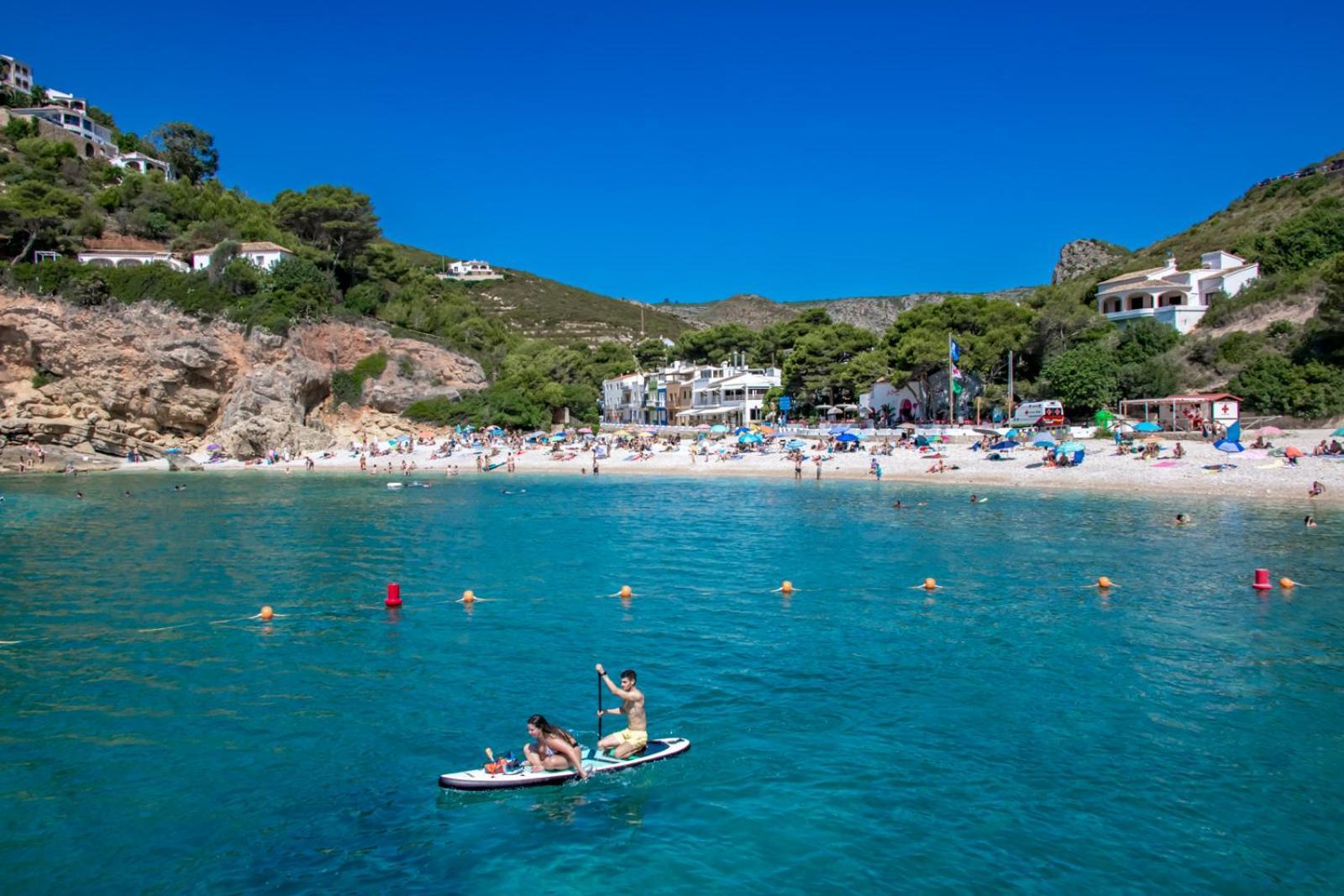 Al Vent - Managed By Almarina Villas Jávea Екстериор снимка