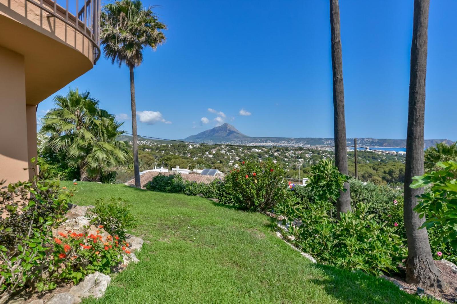 Al Vent - Managed By Almarina Villas Jávea Екстериор снимка