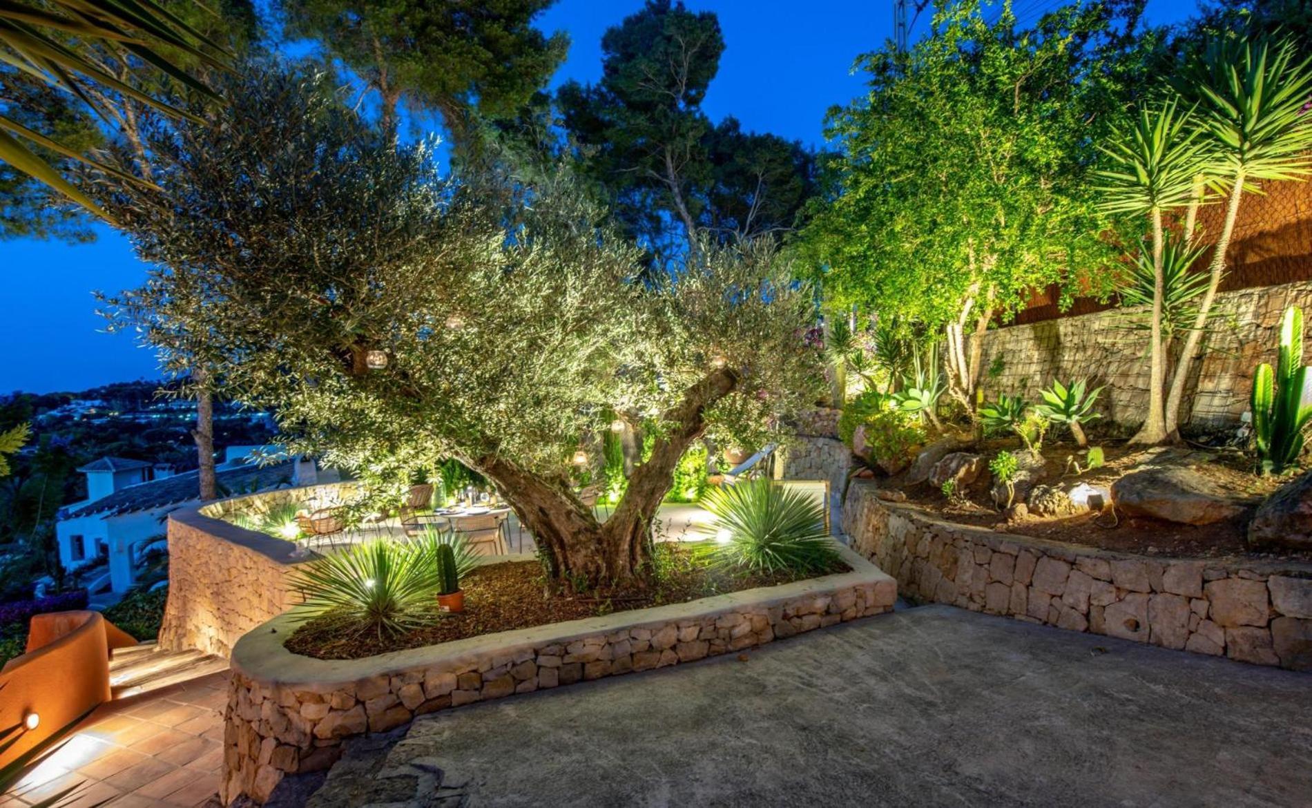 Al Vent - Managed By Almarina Villas Jávea Екстериор снимка