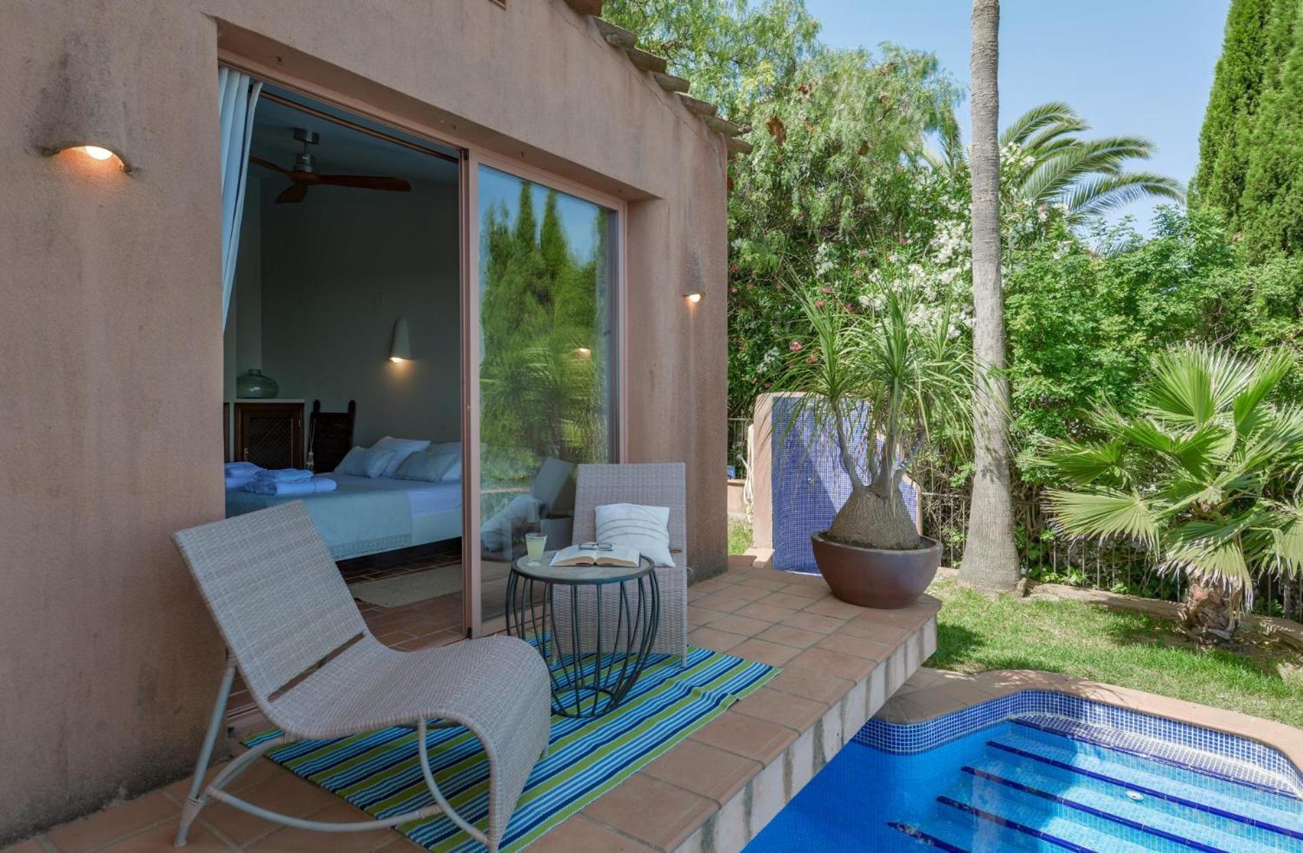 Al Vent - Managed By Almarina Villas Jávea Екстериор снимка